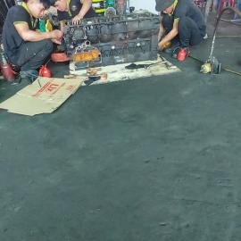 Chị Lan (Quản l&yacute; đội xe)