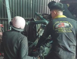 Sửa Chữa Động Cơ Xe