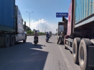 Xe Container Kh&ocirc;ng Nổ M&aacute;y, L&agrave;m Thế N&agrave;o Để Khắc Phục?