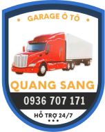 GARAGE &Ocirc;T&Ocirc; QUANG SANG